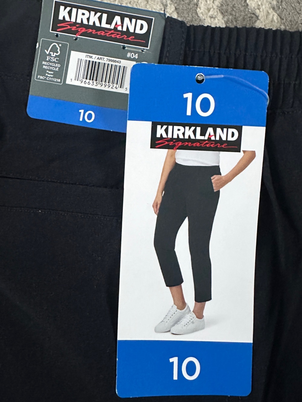 Kirkland Womens Pants